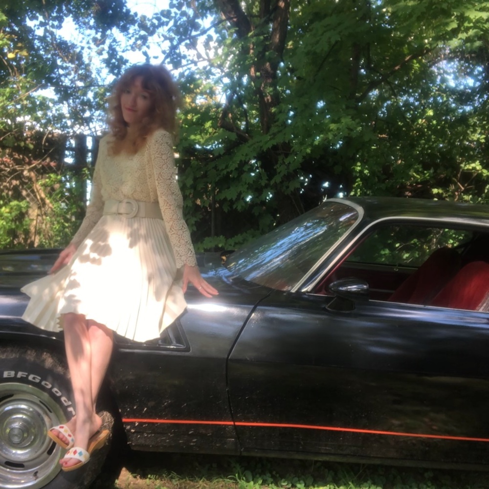 Meet your Posher, Grace